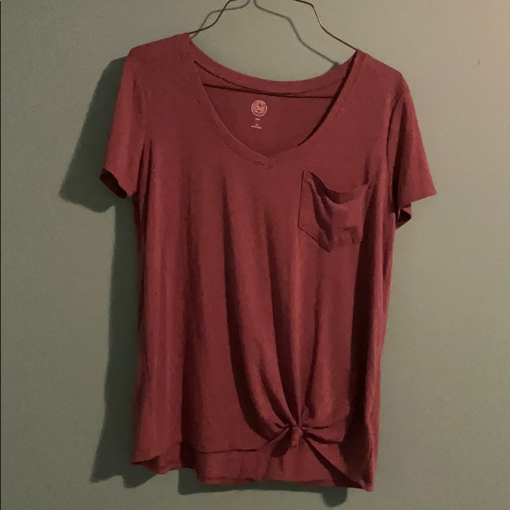 Authentic American Heritage top